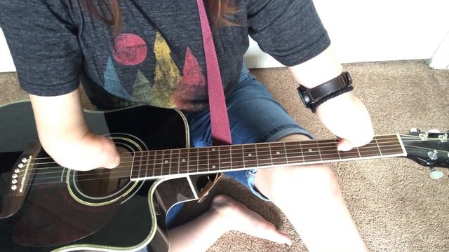 Somewhere Over the Rainbow (Guitar Fundies) смотреть онлайн