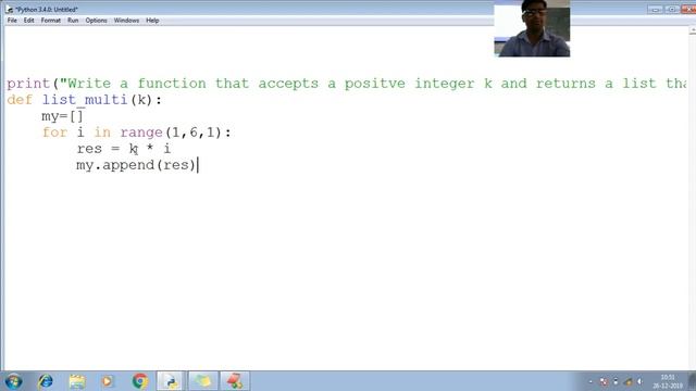 83 Python List program Python Programming Tutorial for Beginner to Advance With Source Code смотреть онлайн