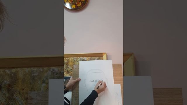 Фас головы человека смотреть онлайн
