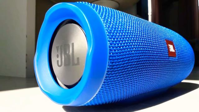 Jbl charge 3 bass test! 7 rings смотреть онлайн