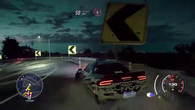 Need for Speed Heat | Mazda RX-7 смотреть онлайн