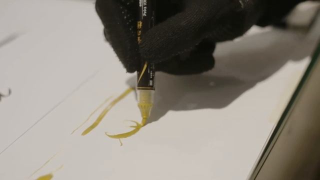 Маркер - кисть Pentel XGFH | Graffitimarket.ru