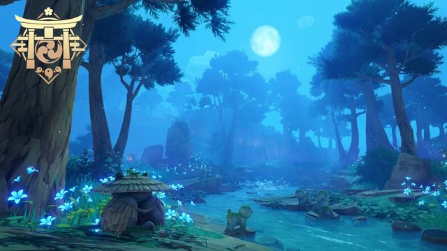 Genshin Impact OST - Inazuma Battle Themes (1-5) смотреть онлайн