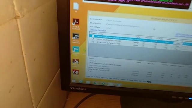 "НЕ" зашла версия обновления майнера 3.0.0.3...сидим на старой 1.9.2.17 смотреть онлайн