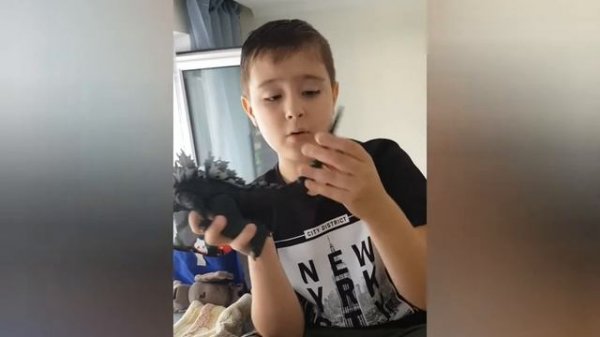 Новая игрушка Годзилла - обзор. New Godzilla. Вопросы и предложения пишите в директ leo_adroit 🙂