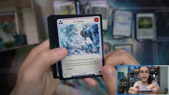 Cold Foil Hunting! | FLESH AND BLOOD TALES OF ARIA 1ST EDITION BOOSTER BOX OPENING смотреть онлайн