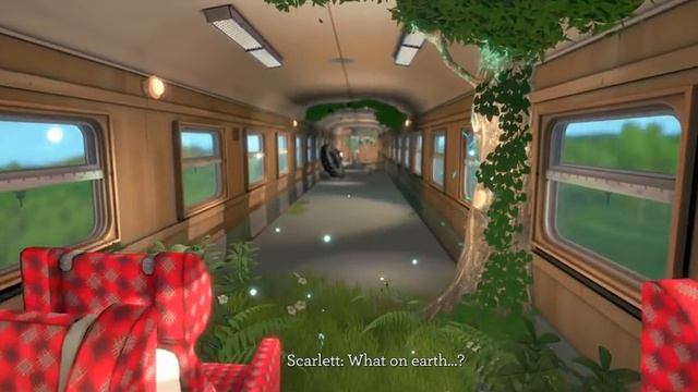 Blackwood Crossing Part 1 - Walkthrough Gameplay (No Commentary Playthrough) (Indie Adventure Game) смотреть онлайн