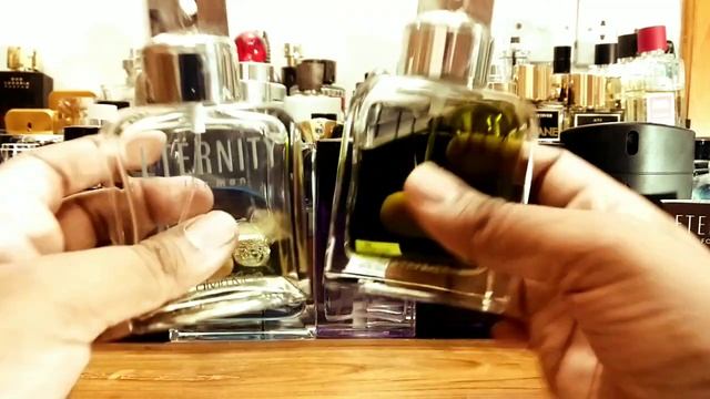 CK Eternity EDT Vs EDP (Comparison)