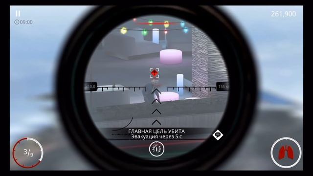 Hitman: Sniper - Новый Год 2017 (Обновка) iOS смотреть онлайн