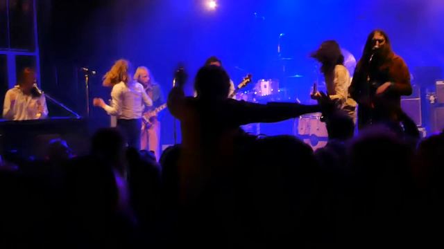 Komodrag & Mounodor - Ramblin' Rose (MC5) - 04/08/2022 Plobannalec-Lesconil смотреть онлайн