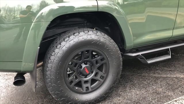 See How Army Green 2020 4Runner Owner Likes it After 4 Months! смотреть онлайн