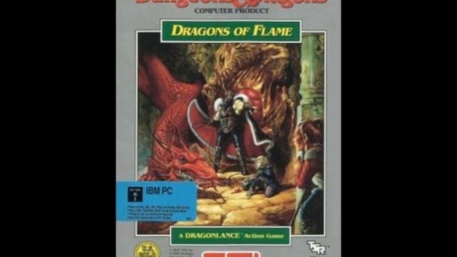 AD&D Dragons of Flame Theme (C64 HQ Remake) смотреть онлайн