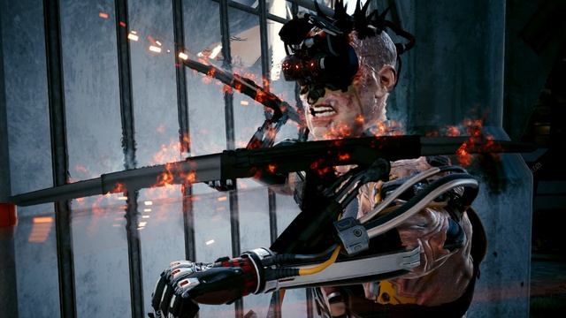 MAELSTROM (Deep Dive) | Cyberpunk Gang Lore смотреть онлайн