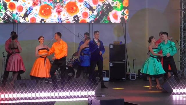 Калининградский театр эстрады "Чертово колесо".mp4 смотреть онлайн