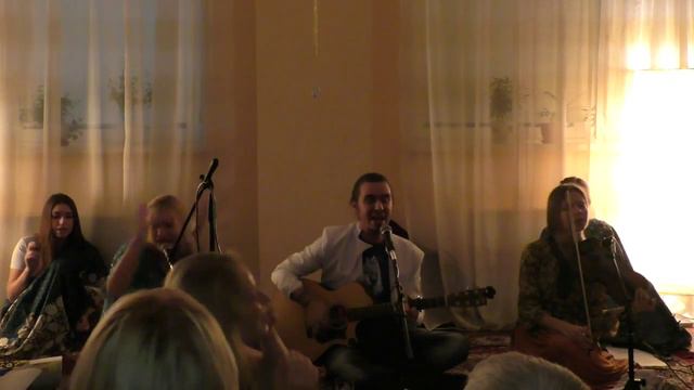 Киртаны и мантры. Шива Аруначала (2 часть). Дмитрий Альвар и друзья смотреть онлайн