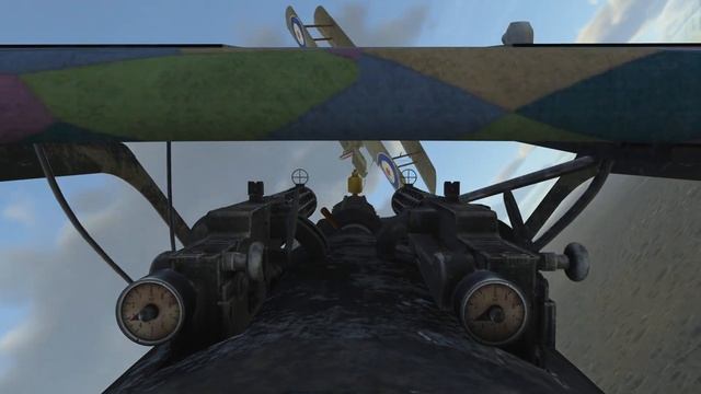 WWI Dogfights And Kills - Part 2