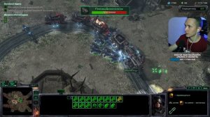 ГАБРИЭЛЬ ТОШ ✘ STARCRAFT 2: WINGS OF LIBERTY Прохождение ✘ СТАРКРАФТ 2 Прохождение на русском