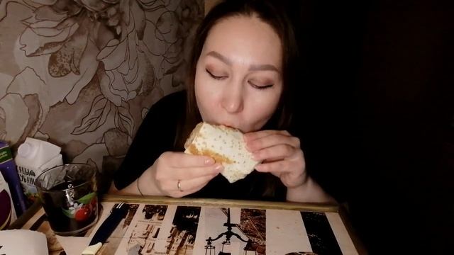 МУКБАНГ/НОВИНКА‼️МЕГА РОЛЛ КFC? смотреть онлайн