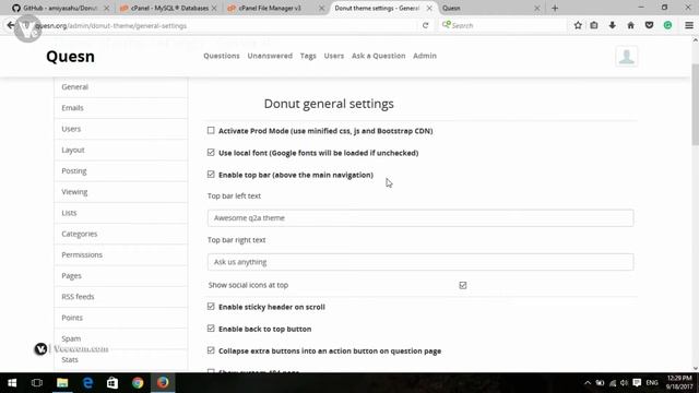 How To Make a Website Like Quora - With Step By Step Process 2017 смотреть онлайн