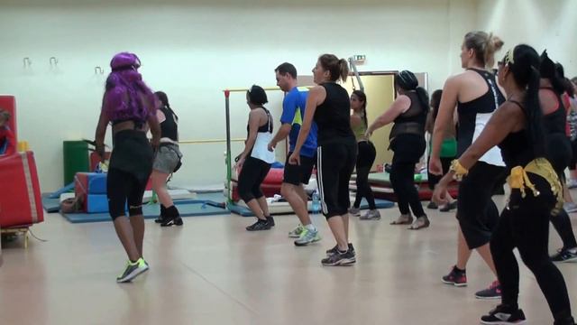 FITNESS PARTY ORI HYPE et ZUMBA (NEOFIT ZUMBA NOUMEA) смотреть онлайн