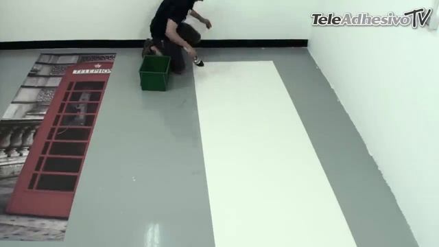 Fotomurales Lienzo - Instrucciones de Colocación смотреть онлайн