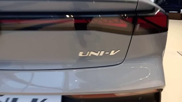 НОВЫЕ цены на ЧанГан. Новые машины UNI-T и UNI-V. смотреть онлайн