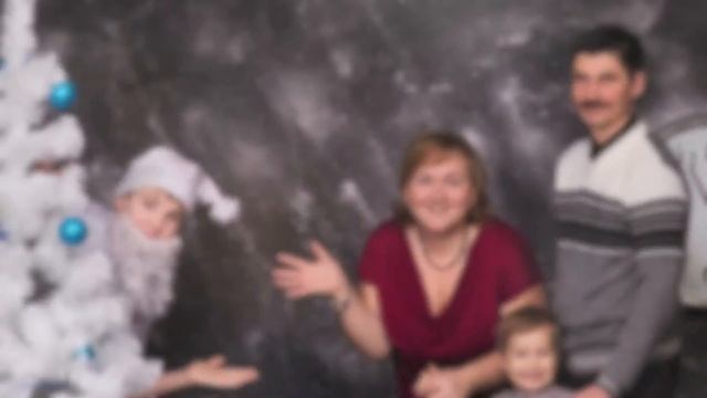 Новый год 2014. Фотостудия Образ смотреть онлайн