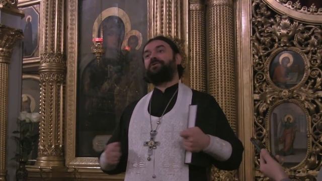 Андрей Ткачёв - О Молитве смотреть онлайн