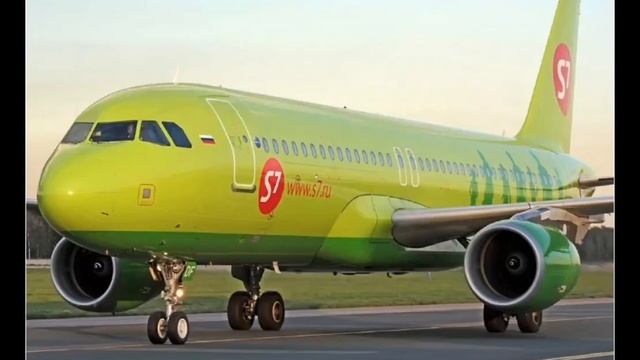 Мои любимые авиакомпании #& My Love #& Ural Airlines #& S7 Airlines #& UTair #& Pobeda #.