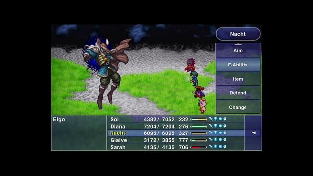 Final Fantasy Dimensions - Final Boss (Part 1) смотреть онлайн