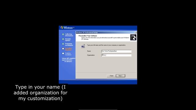 How to install Windows XP in VirtualBox (also works on VMWare) смотреть онлайн