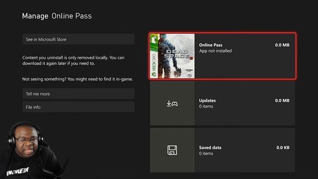 DEAD SPACE 3 | ONLINE PASS FIX смотреть онлайн