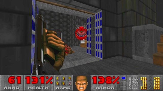 E1M7: Mainstay - Deathless [Все секреты]