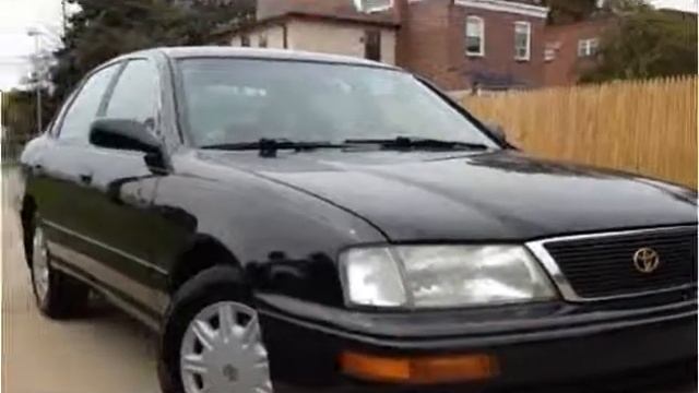 1995 Toyota Avalon Used Cars Springfield PA смотреть онлайн