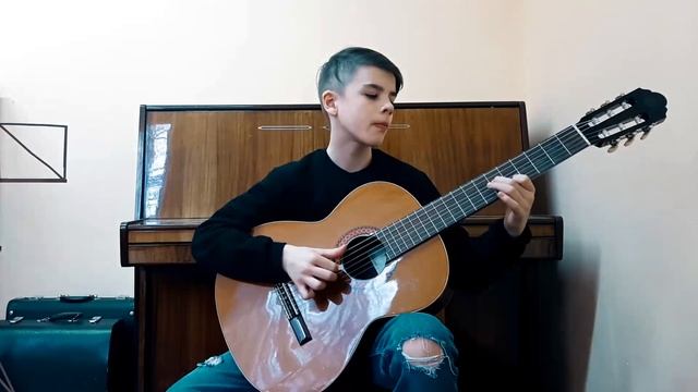 Michael Langer -  Milonga (iz Latinske Suite )