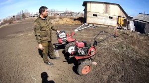 И всё таки,какой же мотоблок купить для себя?Советы от нашего канала.