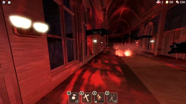Seek chase glitch again Roblox Doors смотреть онлайн