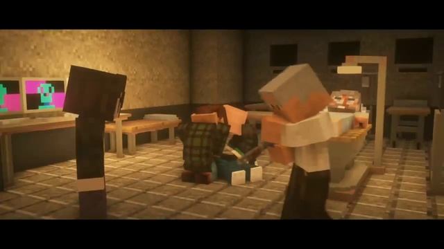 1 СЕРИЯ РАЗБОР!!!МОНСТР МАЙНКРАФТ!!СЕРИАЛ МАЙНКРАФТ!! смотреть онлайн