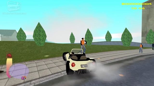 GTA 3 Beta Gameplay (GTA3D Mod) смотреть онлайн