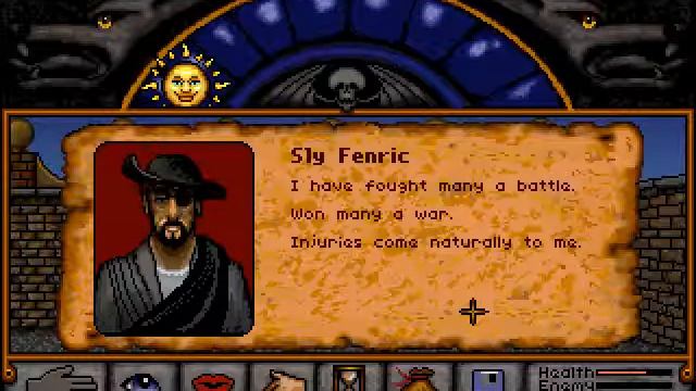 Сыграем в Wolfsbane смотреть онлайн