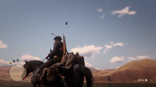 Red Dead Redemption 2 - Исследуем Мексику и Гуарму!