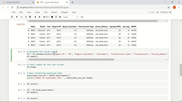 Exploratory Data Analysis Explained for Beginners-Python Implementation смотреть онлайн