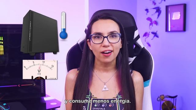 Diferencias entre PCIe Gen 3 y Gen 4 - DIY in 5 # 170 смотреть онлайн