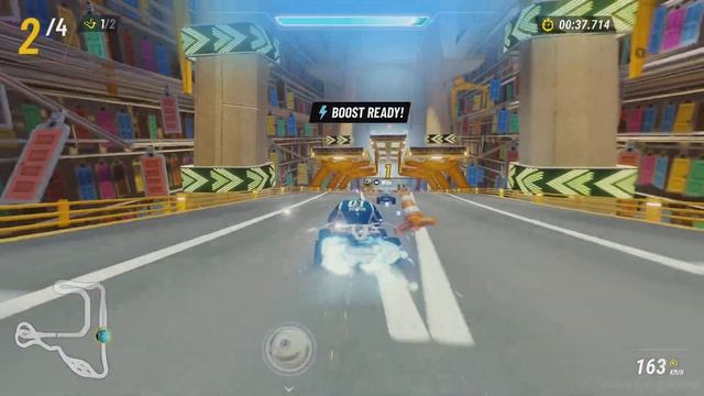 Disney Speedstorm Gameplay Walkthrough Part 2 - Goofy