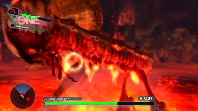 Crimson Dragon Review смотреть онлайн