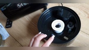 Увлажнитель воздуха MARTA MT-2698