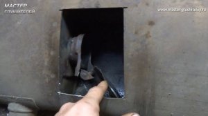 Устранение дребезга в основном глушителе на автомобиле Hyundai Creta