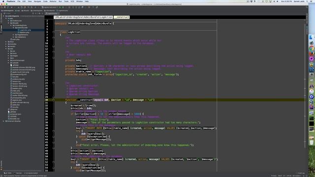 PhpStorm method not found warnings смотреть онлайн