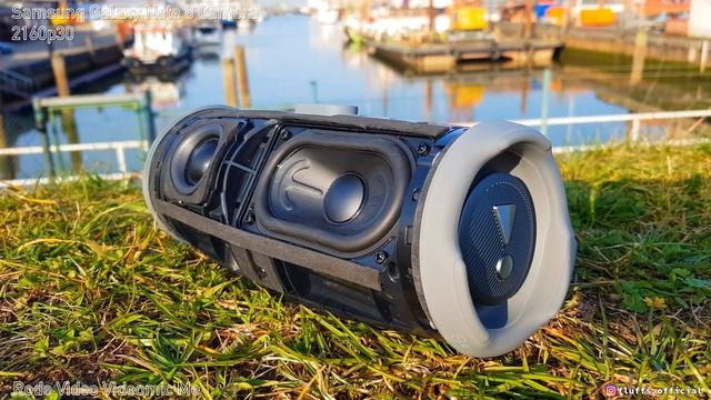 bass test - JBL CHARGE 5 ND (100% VOL) смотреть онлайн