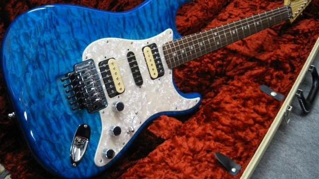 LINE6 POD HD500 Fender 春畑道哉 model 赤弦-AKAGEN- DemoSONG смотреть онлайн